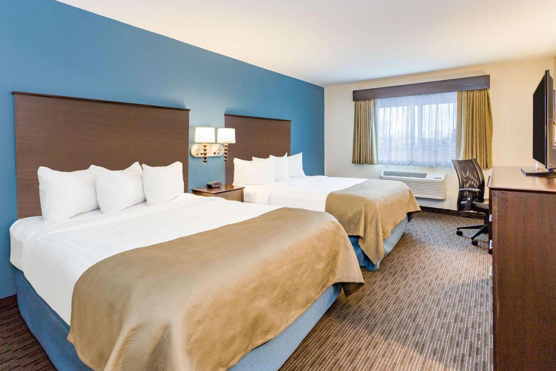 Americinn By Wyndham Sleepy Eye Quarto foto